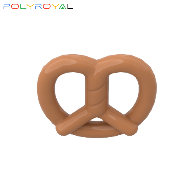 Food Snacks Brands - Piezas de bloques de construcción para