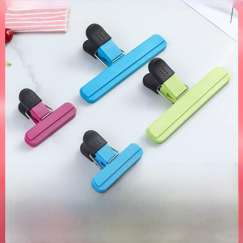 Food Snacks Brands - Organizador de Cocina, Clip Sellador para
