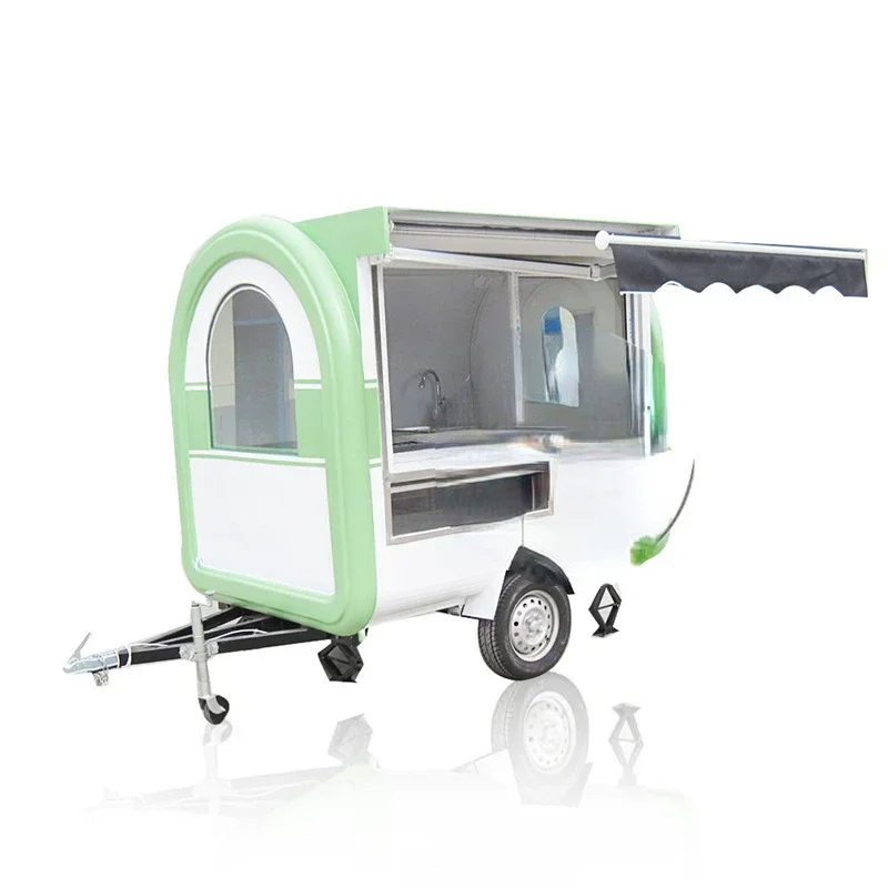 Carritos de comida rápida pequ - Street Food Snacks reseña y precio