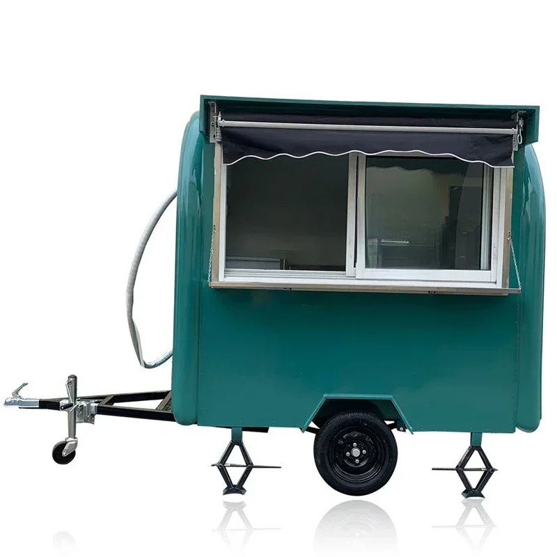 Carritos de comida rápida pequ - Street Food Snacks reseña y precio