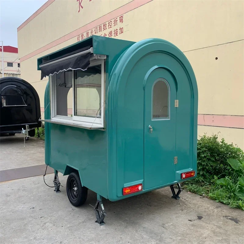 Carritos de comida rápida pequ - Street Food Snacks reseña y precio