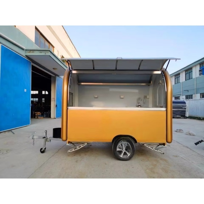 Camiones de Comida Móviles, Re - Street Food Snacks reseña y precio