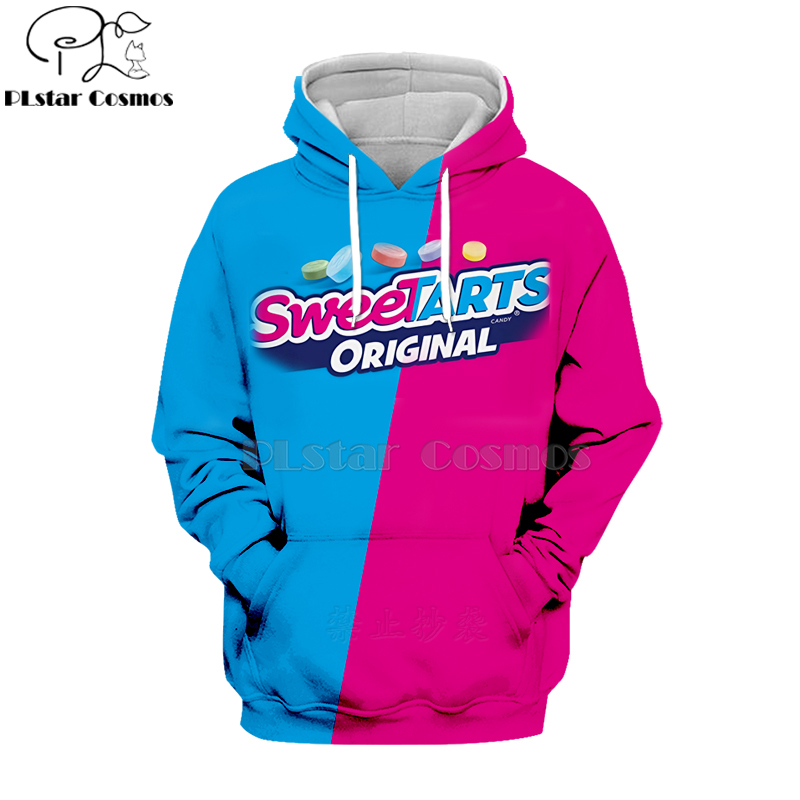 Sudadera con capucha 3D para h - Food Snacks Brands reseña y precio