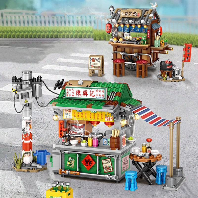 IDEA Hong Kong Street View noc - Food Snacks Brands reseña y precio