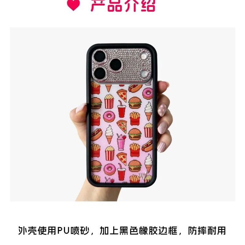 Funda para Teléfono Wildflower - Food E Snacks reseña y precio
