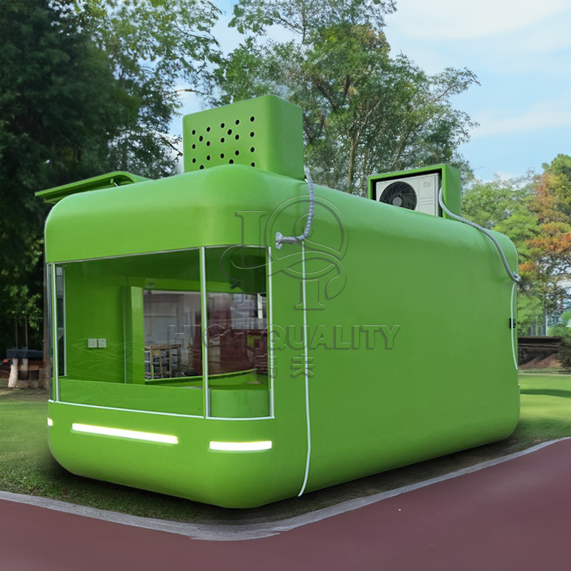 Carrito de Comida Rápida Móvil - Fast Food With Snacks reseña y precio