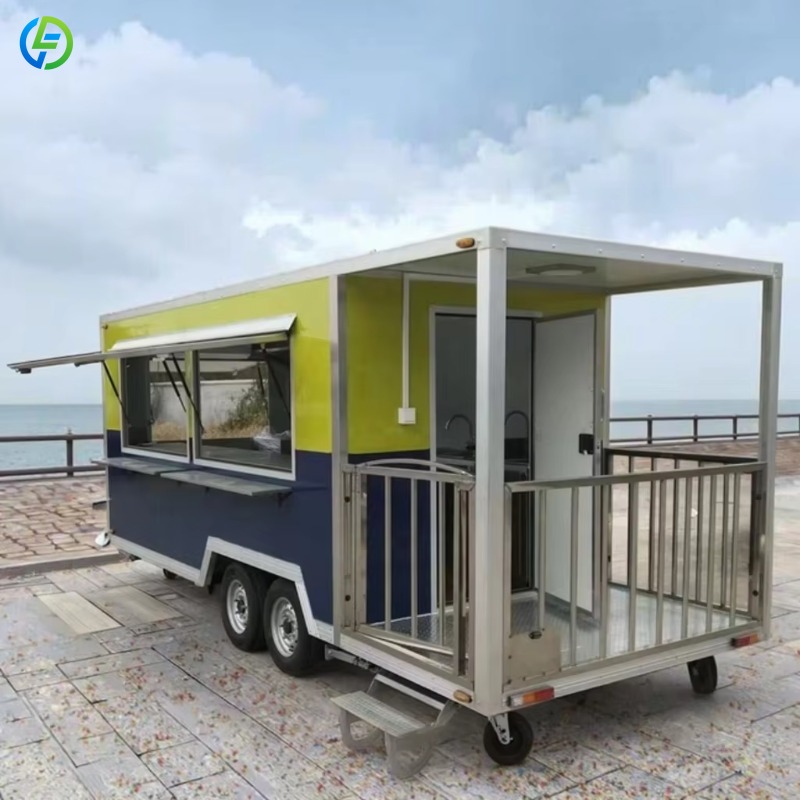 Camión de Comida Personalizado - Street Food Snacks reseña y precio