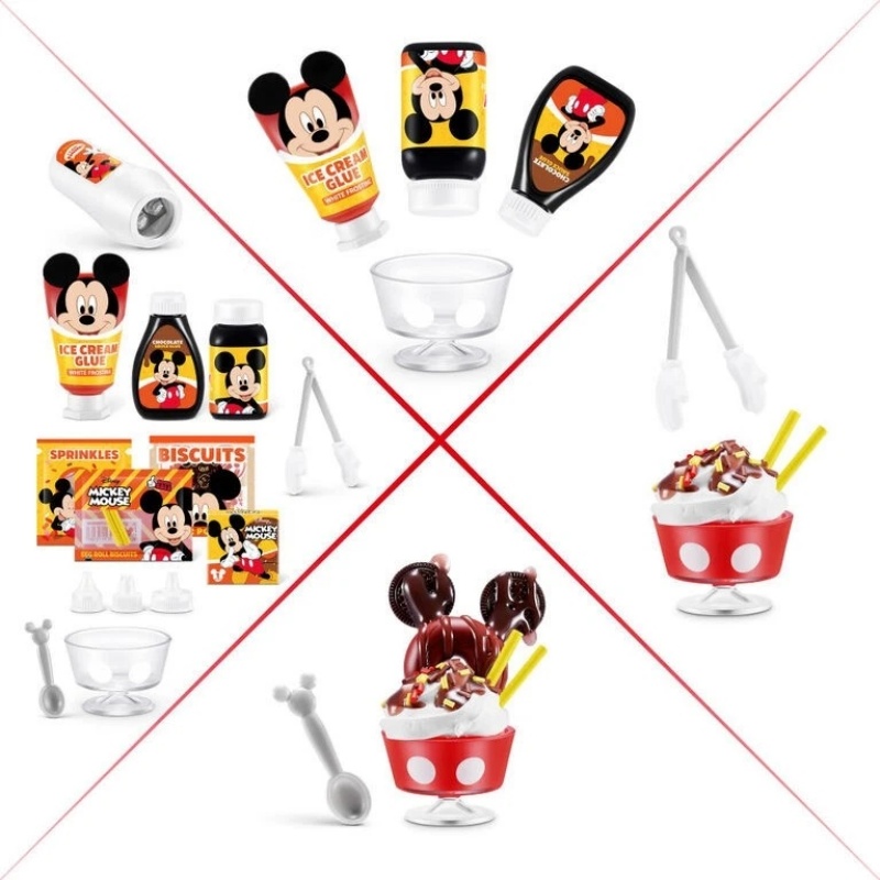 ZURU Mini Brands Serie Create  - Food Snacks Brands reseña y precio