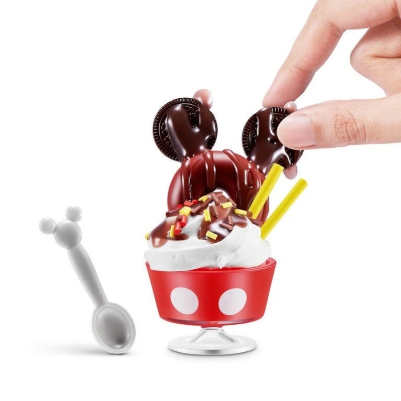 ZURU Mini Brands Serie Create  - Food Snacks Brands reseña y precio