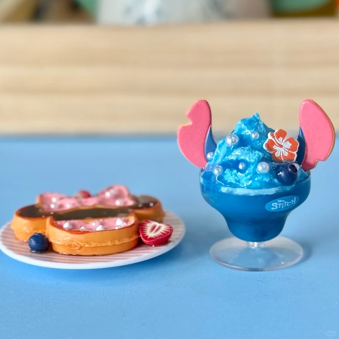 ZURU Mini Brands Create Disney - Food Snacks Brands reseña y precio