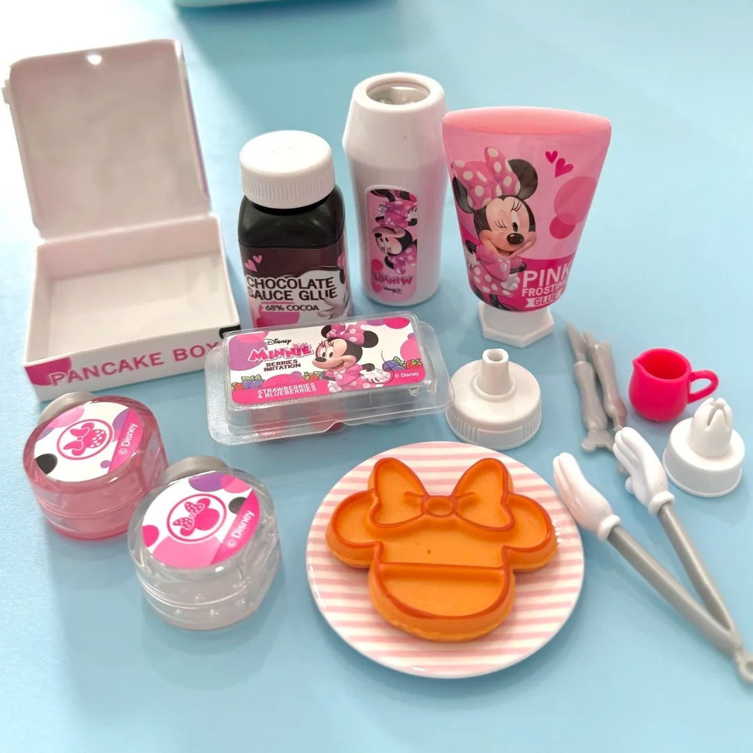 ZURU Mini Brands Create Disney - Food Snacks Brands reseña y precio