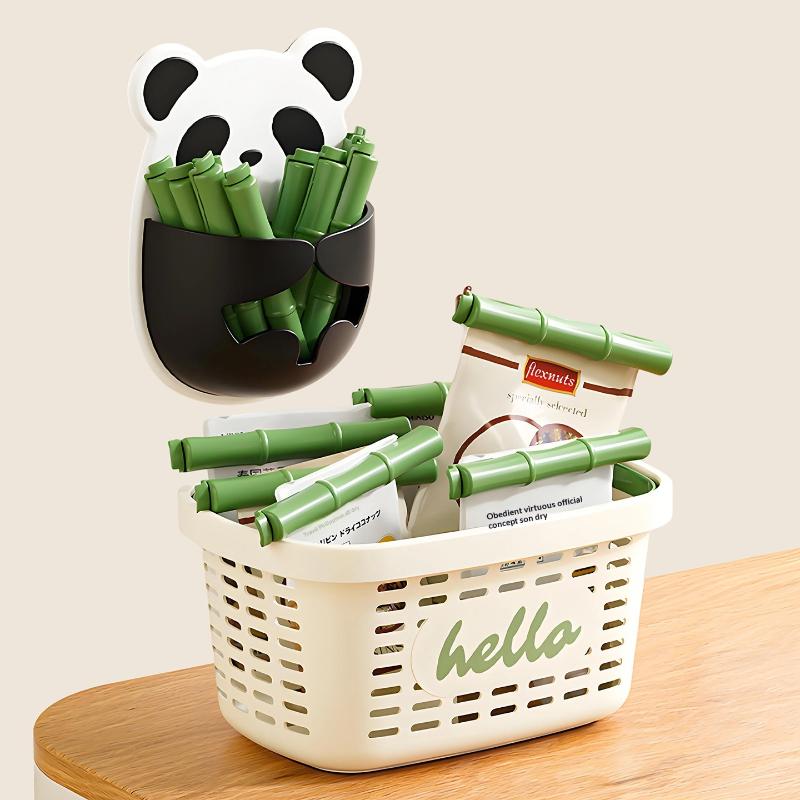 12 pinzas para alimentos con d - Food E Snacks reseña y precio