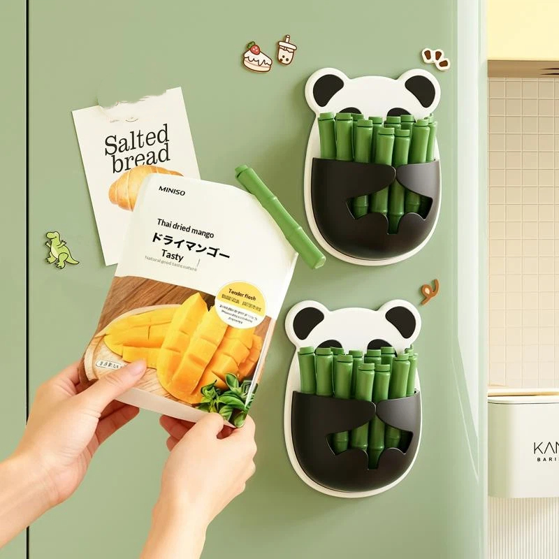 12 pinzas para alimentos con d - Food E Snacks reseña y precio