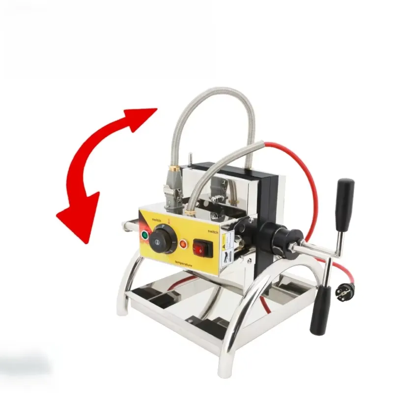 Máquina para Hacer Waffles de  - Food E Snacks reseña y precio