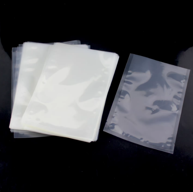 100 Bolsas de Plástico Transpa - Food Snacks Brands reseña y precio