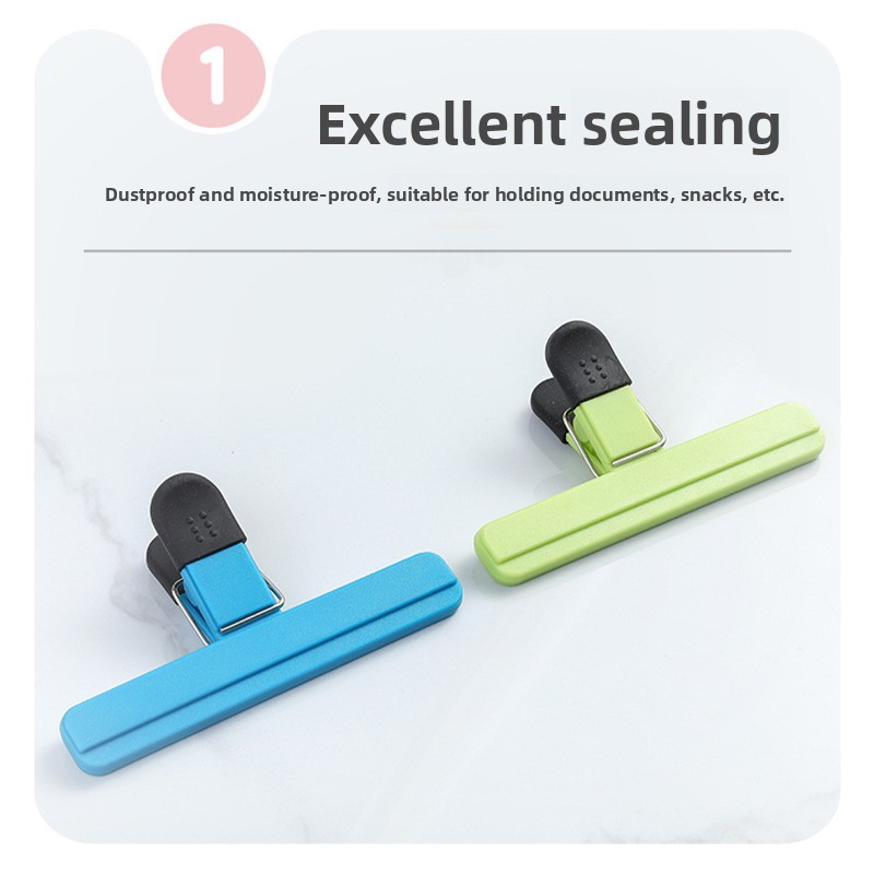 Organizador de Cocina, Clip Se - Food Snacks Brands reseña y precio