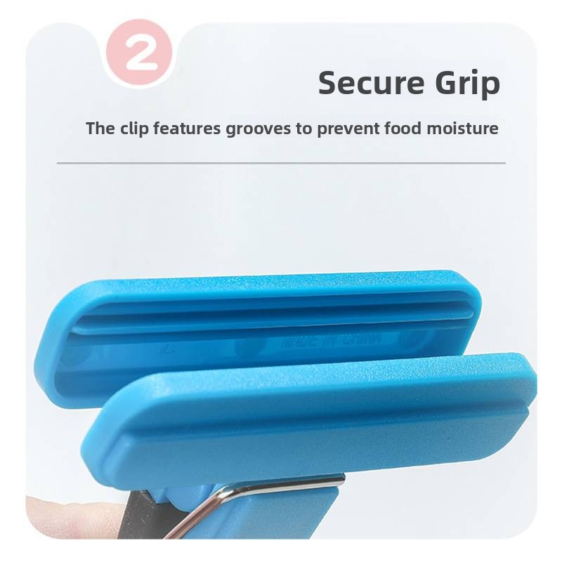 Organizador de Cocina, Clip Se - Food Snacks Brands reseña y precio