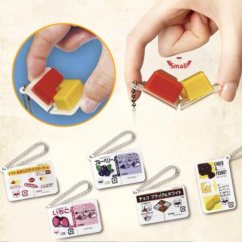 Mini Juguetes Sensoriales Jam  - Food & Snacks Coloring Book Bold & Easy Designs For Adults And Kids Bold & Easy Coloring Books reseña y precio