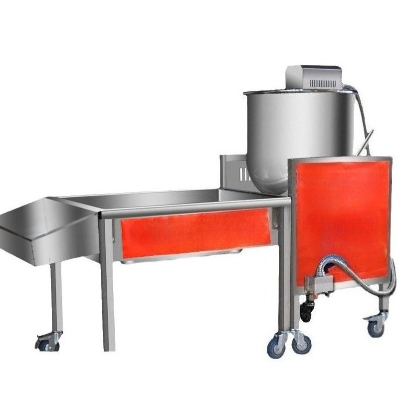 Máquina de Palomitas de Maíz C - Food E Snacks reseña y precio