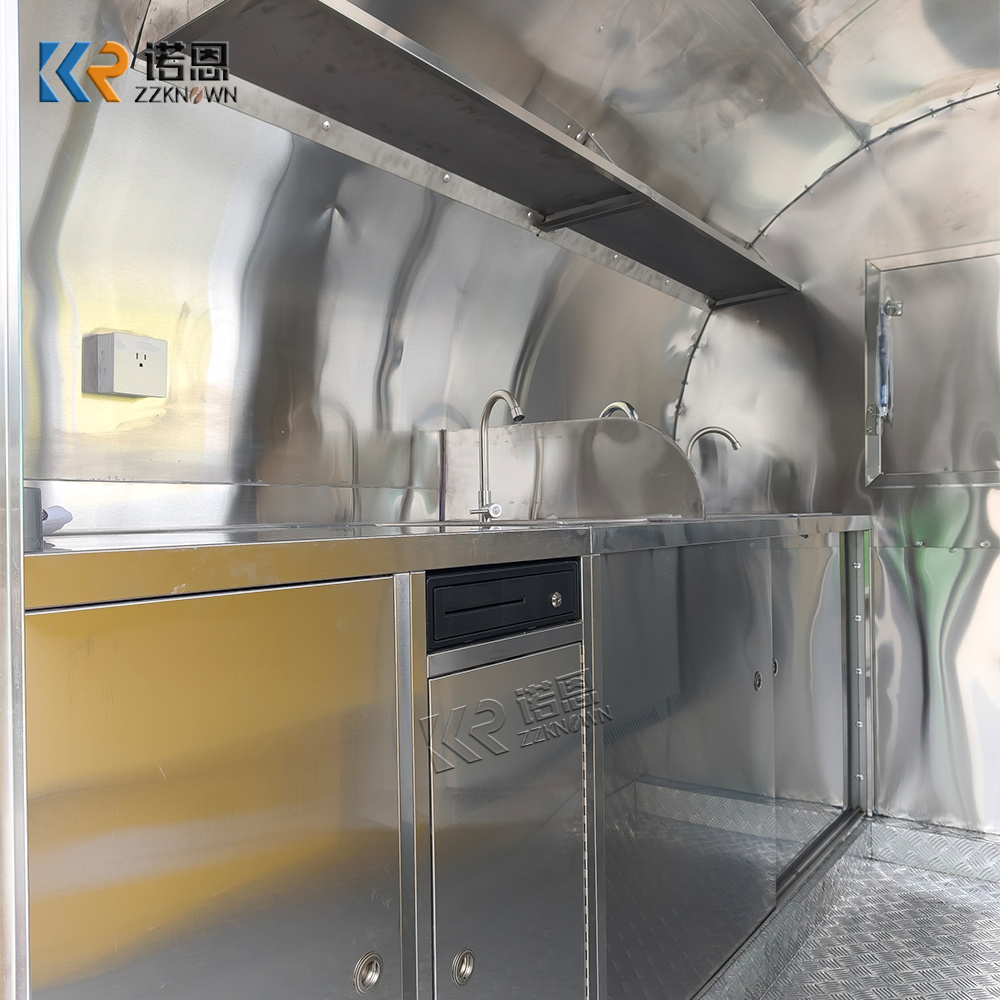 Diseño de Food Truck Modular - - Food E Snacks reseña y precio